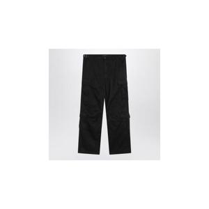 BALENCIAGA Black cargo pants in cotton blend 814567TRP09XIBALEN-1000