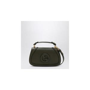 GUCCI Blondie small shoulder bag dark green 815714AAEC2XLGUC-3037