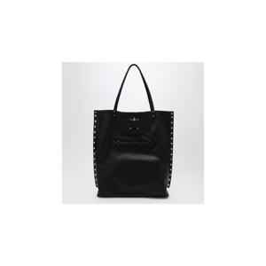 ZANELLATO Medium tote bag A Spasso black in leather 068790M1910000XLZANEL-Z0001