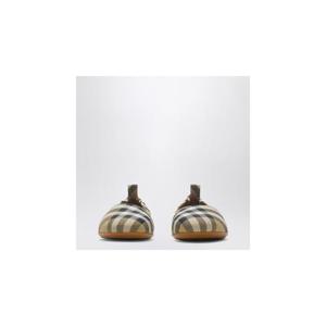 BURBERRY Ballerina beige Check pattern 8099960159518XIBURBE-B9368