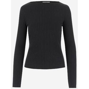 VINCE VINCE Sweaters Black V114684782001BLK