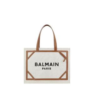 BALMAIN B-Army 미디엄 숄더백 DN1FF810TDCSGEM