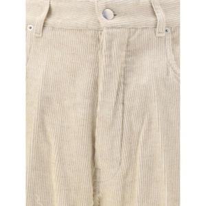 RICK OWENS Refined corduroy Geth Pants RU02E1333MLC21