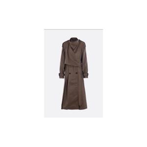 BURBERRY double-breasted trench coat in twill 8110703A1336