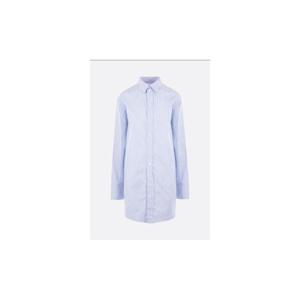 SA SU PHI 마르셀라 포플린 롱 셔츠 S101CRE0134