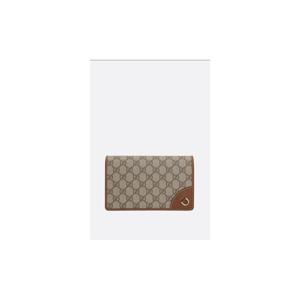 GUCCI GG Emblem shoulder bag 820688FAD6L9758