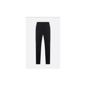 SAINT LAURENT 그랑 드 푸드르 하이웨이스트 턱시도 팬츠 777361Y7E631000