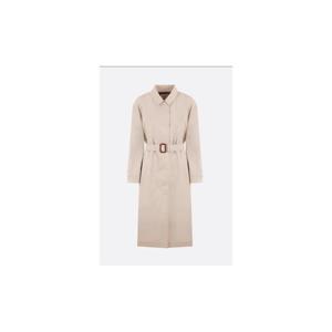 GUCCI 싱글 브레스티드 개버딘 트렌치 코트 759518Z8BL21022