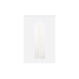 GIVENCHY 데님과 비스코스 오버사이즈 청바지 BW50WG5Y6G100