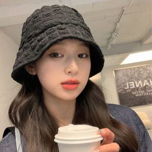 데일리룩 완성 소프트 코튼 벙거지 햇