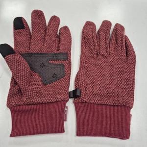 레드페이스 HC17 허니컴 엠보 우먼글러브 REEFGLF24501버건디