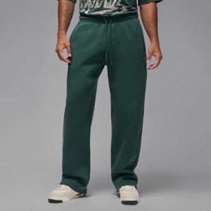 나이키팬츠 GQT IB7238-316 조던 브루클린 플리스 오버사이즈 오픈 헴 팬츠