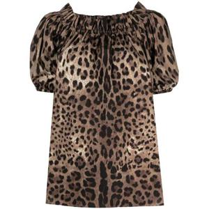 돌체앤가바나 셔츠 F71J7T HS5E3 HY13M LEO NEW