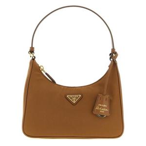 프라다 리에디션 2005 리나일론 미니 숄더백 1N204MR064F0BR5 Br