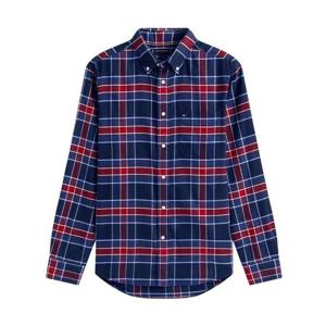 타미힐피거 셔츠 MW0MW40473 0MS Blue