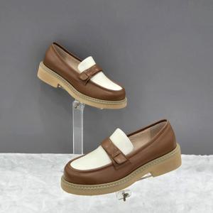 [탠디]여성 클래식 모던 로퍼 X2HS42DS13 CAMEL 1SD JJ