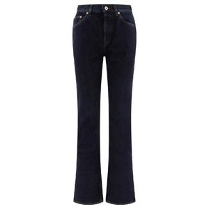 BURBERRY High rise bootcut jeans 8099386