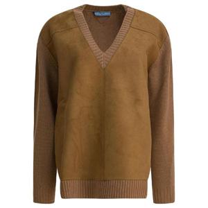 PRADA Cashmere blend cardigan P24T2B173PF0C59 S OOO