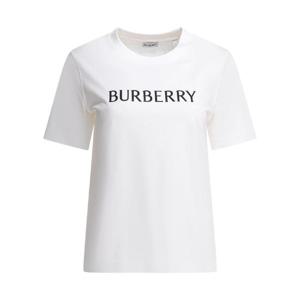 BURBERRY Cotton T shirt with logo 8118978