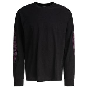 STUSSY T shirts 19950870001 BLACK