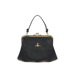 비비안웨스트우드 그래니 프레임 토트 백 4B010007WS0021