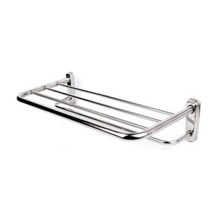 2단선반 국산/욕실선반 벽선반 화장실 스텐 수건걸이