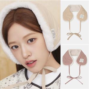 네파 여성 아웃도어 감성 보온 써모퍼프 패딩 귀도리 7L87917D01