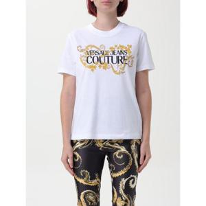 베르사체 반팔 티셔츠 77HAHE05CJ00E G03 White