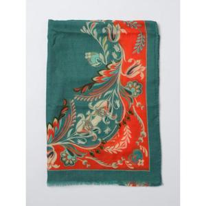 에트로 머플러 스카프 WATA0009AKC53 X0811 Green