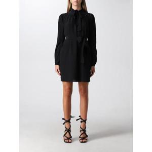 디스퀘어드2 롱 원피스 S75CV0583S54053 900 Black