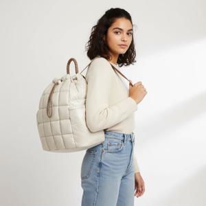 나이키 스포츠웨어 퍼플 패딩 미니 백팩 (HQ6693-072)