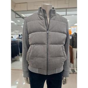 바쏘옴므 세이브존05 그레이차이나구스블루종점퍼 WSZ4JOUA12AGR