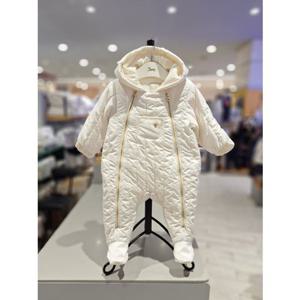 [에뜨와HU] 엘런퀼팅우주복 07T127502 (IVORY) 신상품 현대울산