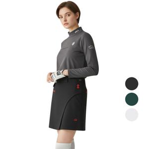 페라어스 여성 국산 가을 폴리스판 랩 골프 치마바지 ASF5BU4297