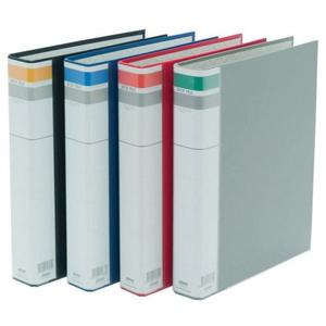 사무용품 대흥 합지 사다리바인더 A4 S333 3cm 흑색