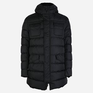 [에르노]5F PI0191U 12004Z 9389 남성 멀티 포켓 후드 패딩 자켓