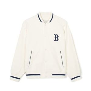 MLB자켓 JQT 3AJPM0441-43CRS 클래식 모노그램 저지자가드 나글란 바시티자켓 BOS