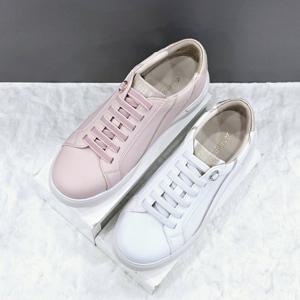 [탠디]여성 스트라이프 스니커즈 X2HS50DF17 LM-WHITE LM-PINK 2