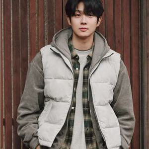 [프로젝트엠]남성) 에어네스트 패딩 베스트 EPF4VP1500