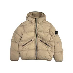 키즈 사선포켓 패딩 샌드 K2S16 4100017 S0028 V0095