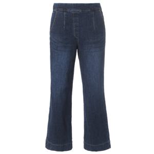 [벨라디터치]일자 와이드 기모 청바지 V3F4SL31