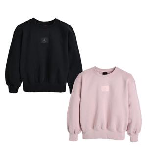 [나이키키즈(플레이키즈)]조던 플라잇 ESS 오바사이즈 맨투맨 N244SW345P