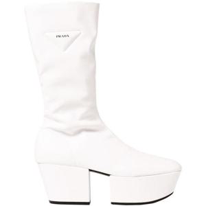 프라다 부츠 1WP1483LGWF0009 WHITE