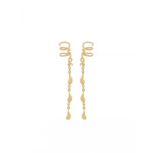 [CHLOE] 라프리마 여성 Bijoux 골든 CHC24WFE05CB7 9DC /11