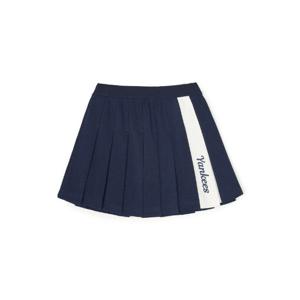 MLB키즈반바지 GQC 7FSKV0144-50NYS 바시티 스커트 뉴욕양키스