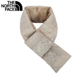 노스페이스 NA5IR51E 남여공용 패딩 목도리 티볼 머플러