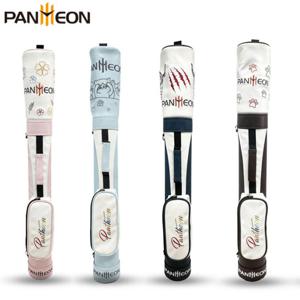 [판테온] NEW 프리미엄 싱글 파크골프 하프백 4종택1