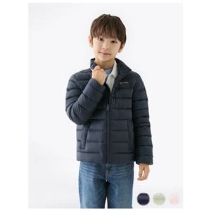 [타미힐피거칠드런2] 에센셜 라이트 다운 T42F6QJU100BT2 3세 16세