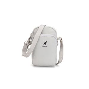 캉골 스쿼드 스몰 크로스백 3381 라이트그레이 KSEBCB33810LY