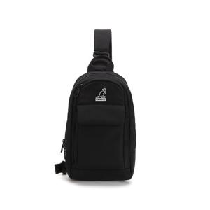 캉골 프레임 슬링백 1371 블랙  KSEBSL13710BK